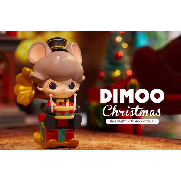 Pop Mart - Dimoo Christmas 2020 Series Mini Figure