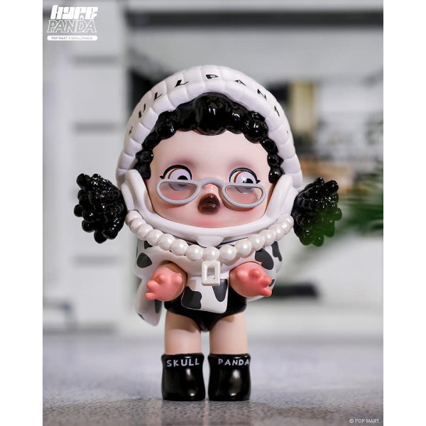 Pop Mart - Skullpanda hype panda Series Mini Figure