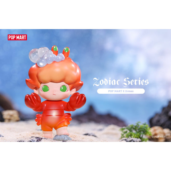 Pop Mart - Dimoo Zodiac Series Mini Figure