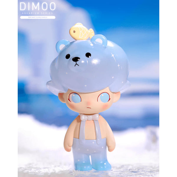 Pop Mart - Dimoo Aquarium Series Mini Figure