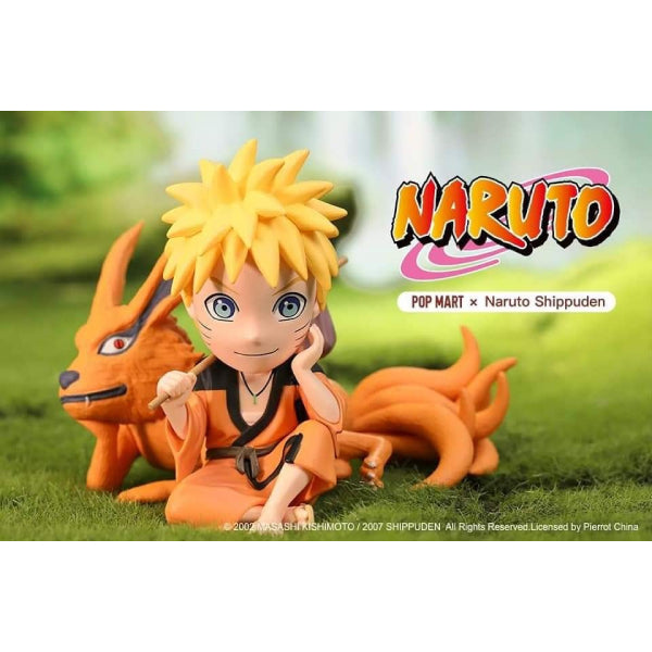 Pop Mart - Naruto Series Mini Figure