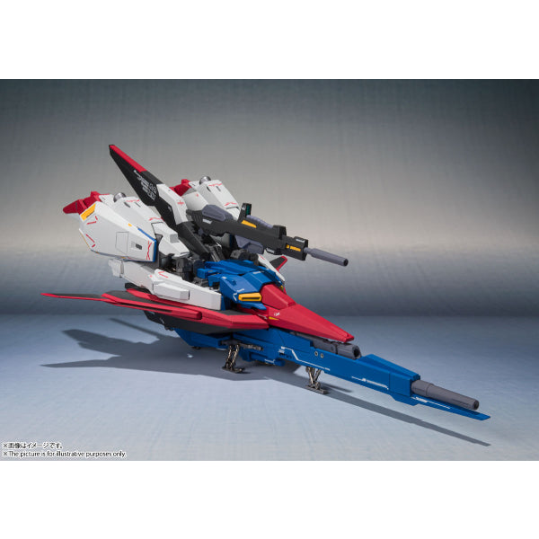 Metal Robot Spirits (Ka signature) -SIDE MS- Z Gundam
