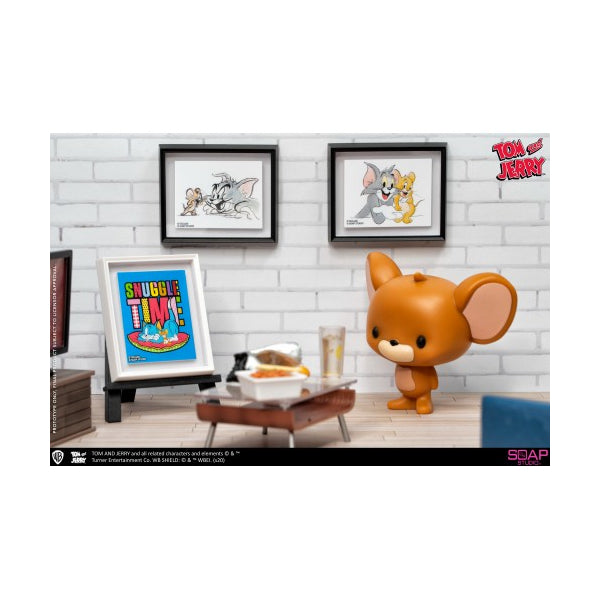 Soap Studio - Tom and Jerry Gallery Magnet (Set of 18)