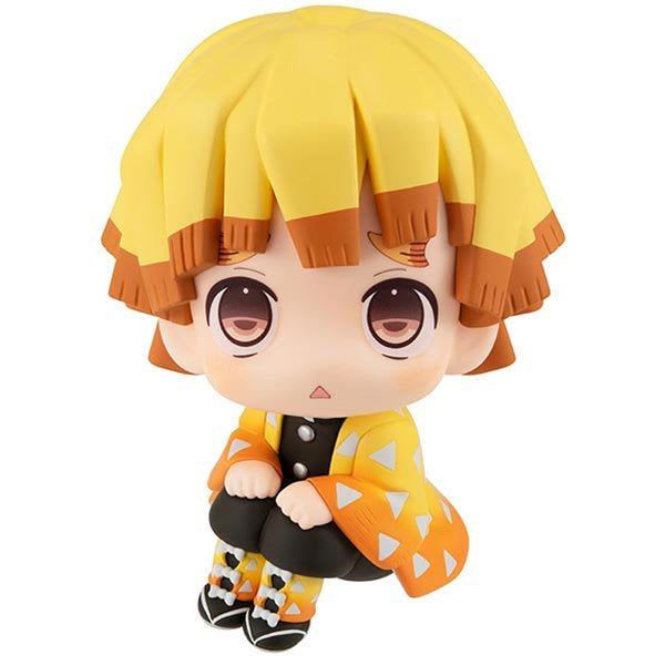 "Demon Slayer: Kimetsu no Yaiba" Inosuke Hashibira & Zenitsu Agatsuma - Stare at you