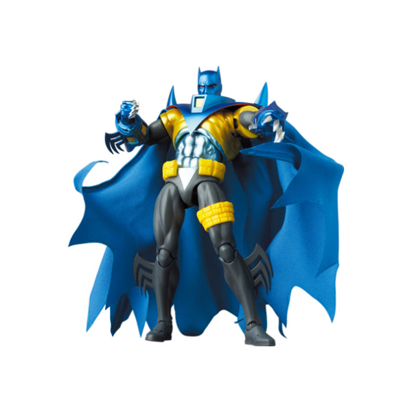 MAFEX KNIGHTFALL BATMAN