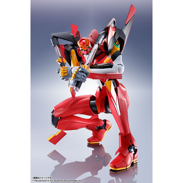 DYNACTION Multipurpose Humanoid Dcisive Weapon EVANGELION-02