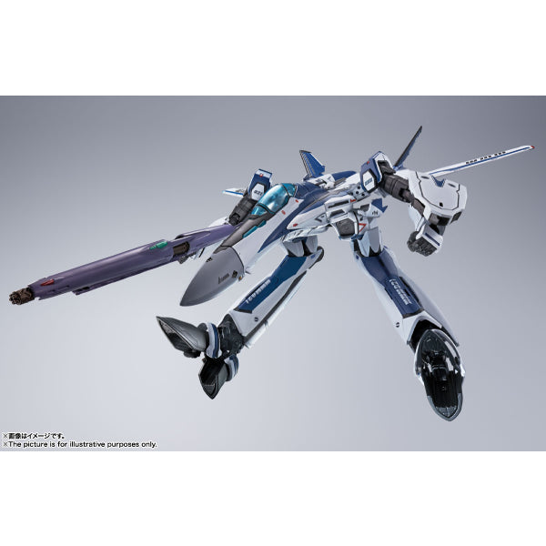 DX CHOGOKIN VF-25 MESSIAH VALKYRIE WORLDWIDE Anniv.