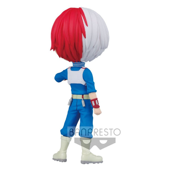 Banpresto - [Q posket] My Hero Academia Shoto Todoroki Ver. A/B