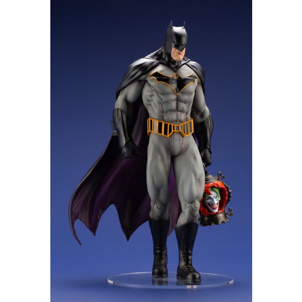 ARTFX STATUE BATMAN: LAST KNIGHT ON EARTH BATMAN 1:6 figure