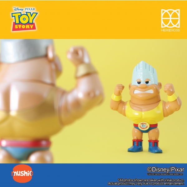 Herocross - HMS#017 15cm Rocky Gibraltar