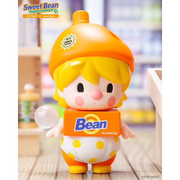 Pop Mart - Sweet Bean Supermarket Series 2 Blind Box Mini Figure