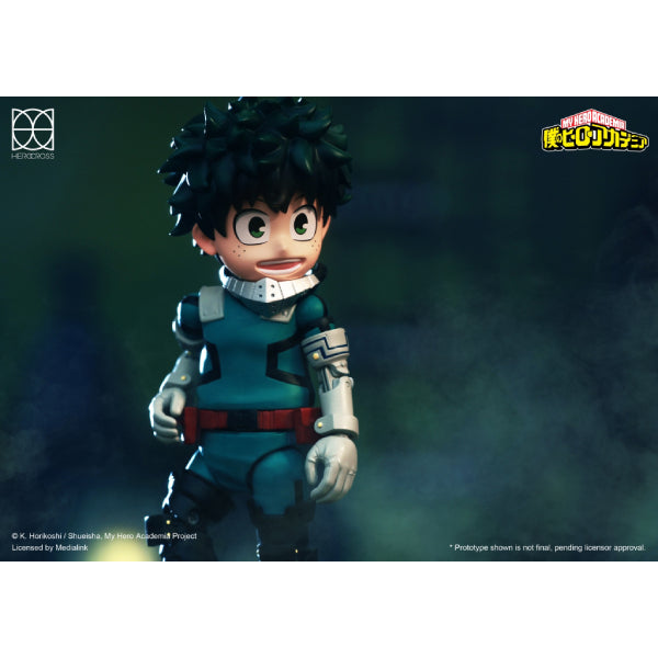 Herocross - HMF#087 Izuku Midoriya 綠谷出久 My Hero Academia 我的英雄學園