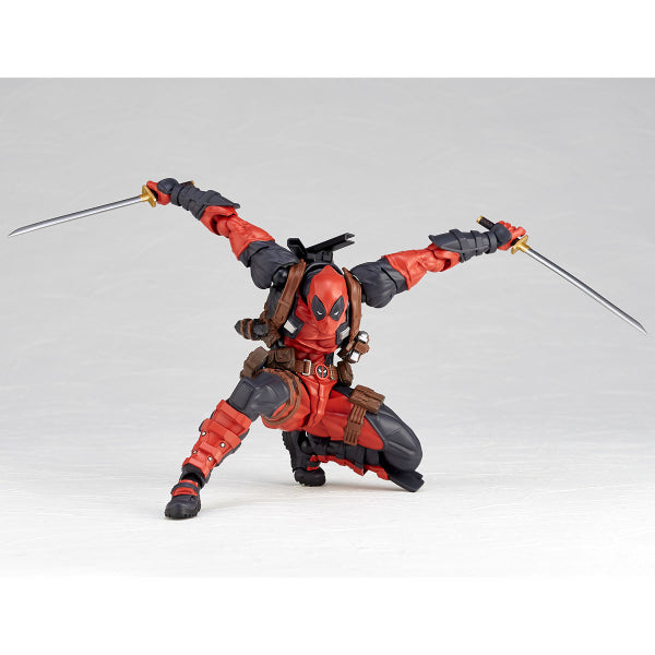 Amazing Yamaguchi 025 Deadpool Ver.2.0 (2023 Jan Resale ver.)