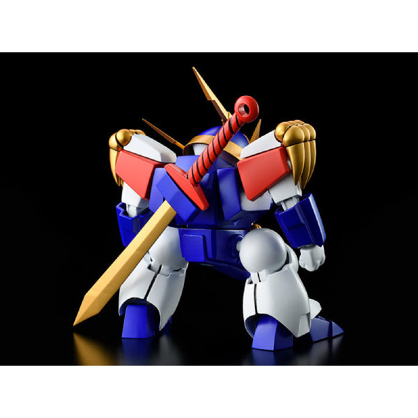 PLAMAX RYUJINMARU: Update Ver.