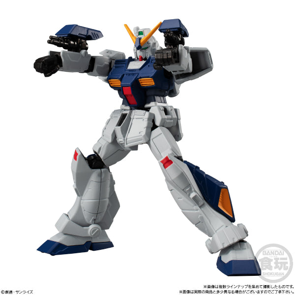 Mobile Suit Gundam G Frame FA 01 (Set of 8)