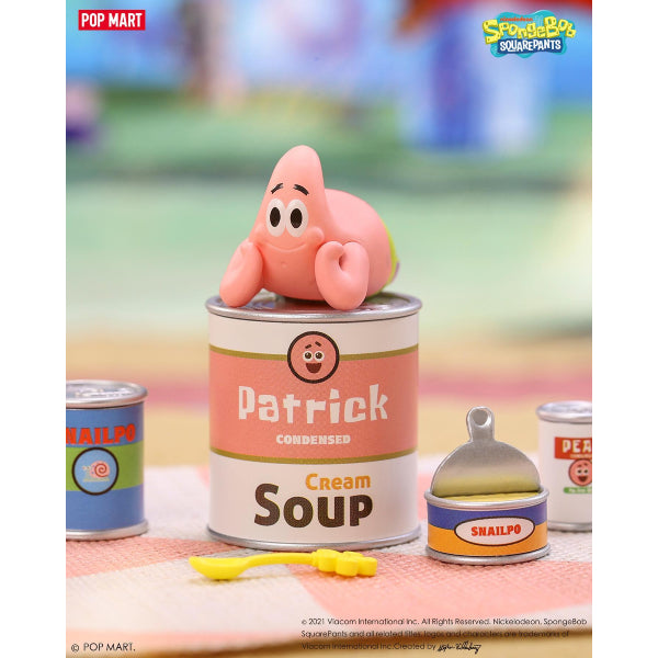 Pop Mart - SpongeBob Square Pants series