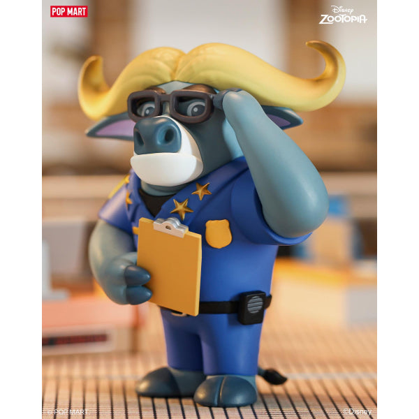 Pop Mart - Disney Zootopia Series Blind Box Mini Figure