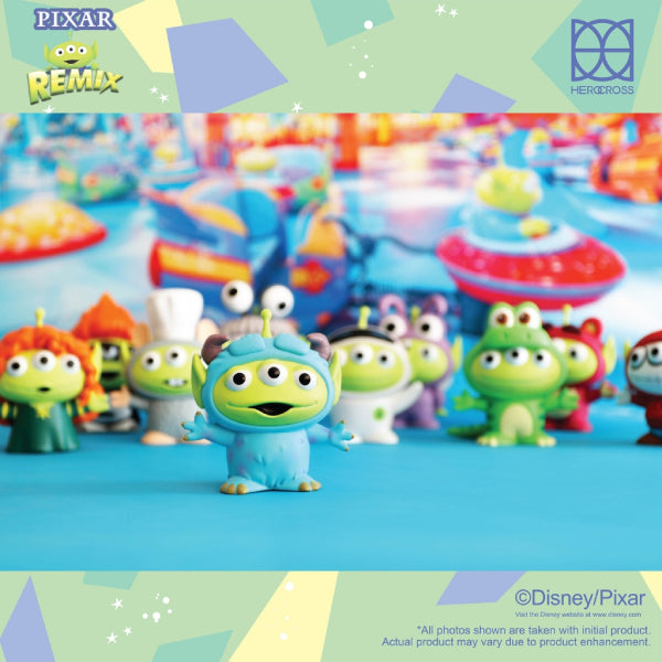 Herocross - HBB#017 ALIEN REMIX