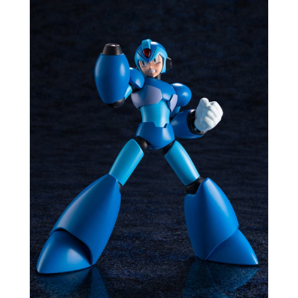 MEGAMAN X - Ｘ