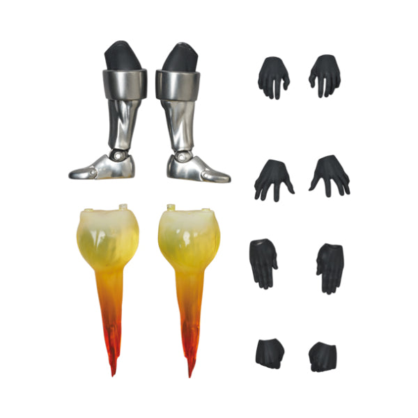 MAFEX Superman (The Return of Superman)