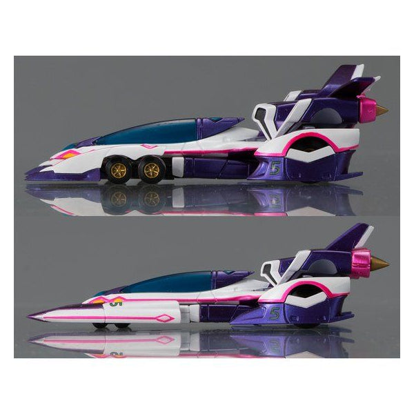 C.F.C Future GPX Cyber Formula OGRE AN-21 Complete Box