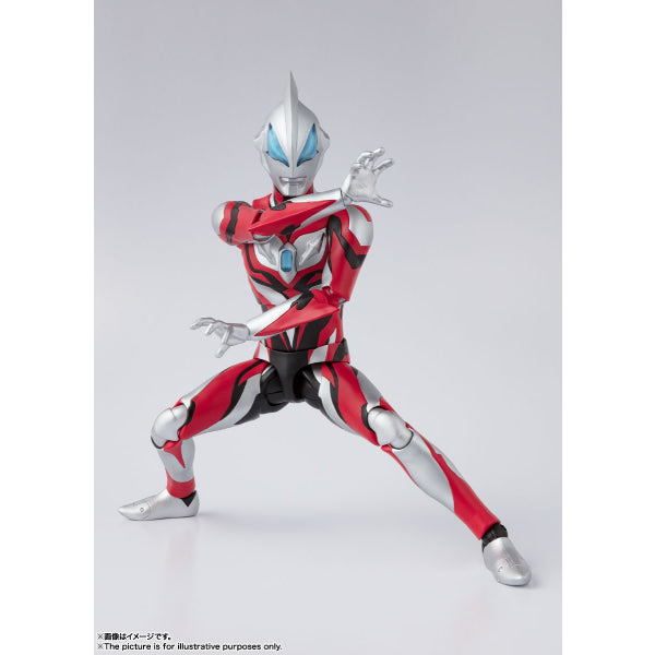 S.H.Figuarts Ultraman Geed Primitive (New Generation Edition)