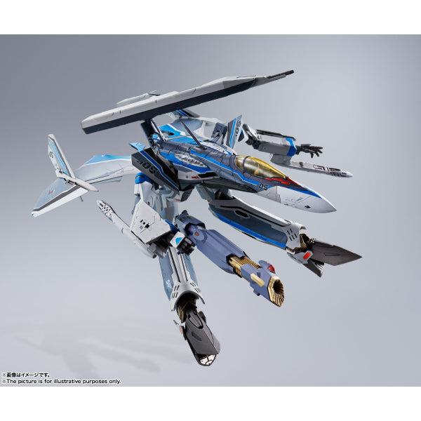 DX Chogokin First Press Limited Edition VF-31AX Kairos-Plus (Hayate Immelmann Use)