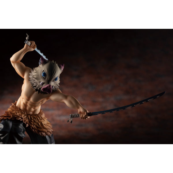 ARTFX J "Demon Slayer: Kimetsu no Yaiba" 1/8 Scale Figure : Inosuke Hashibira