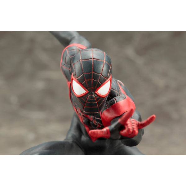 Kotobukiya - ARTFX+ STATUE SPIDER-MAN (MILES MORALES)