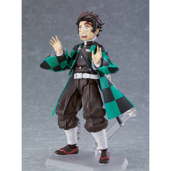 498-DX figma "Demon Slayer: Kimetsu no Yaiba" Tanjiro Kamado DX Edition