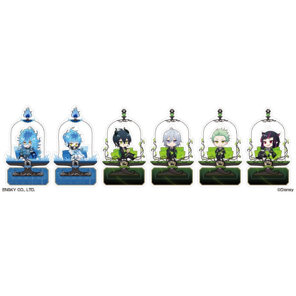 Disney Twisted Wonderland See-Through Acrylic Stand