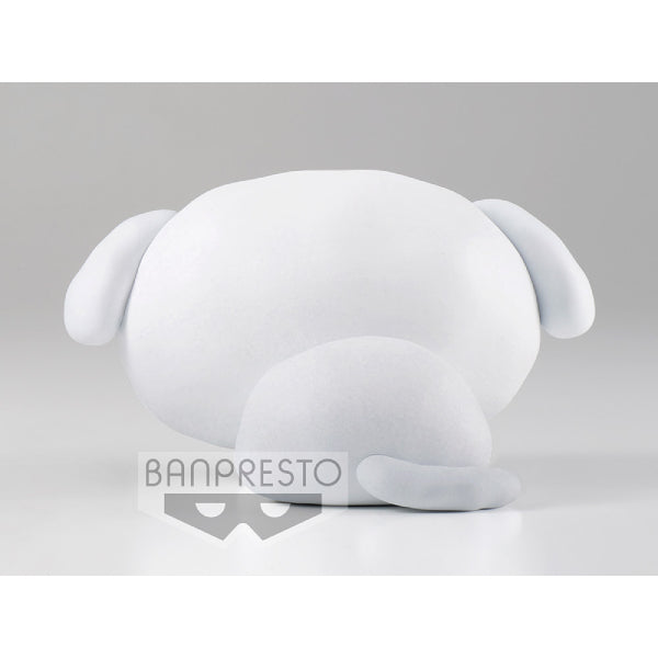 FLUFFY PUFFY - CRAYON SHINCHAN - SHIRO (VER.A/B)