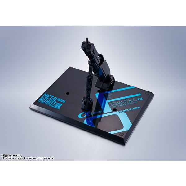 Metal Robot Spirits -SIDE MS- Force Impulse Gundam