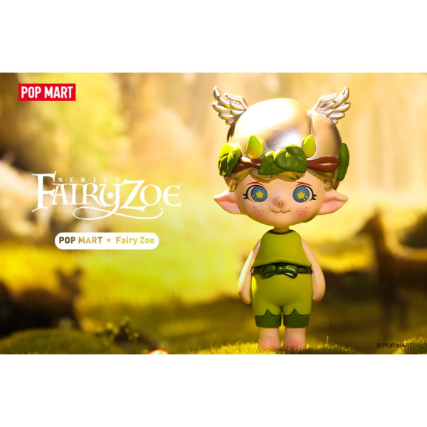 Pop Mart - Fairy Zoe Series Mini Figure