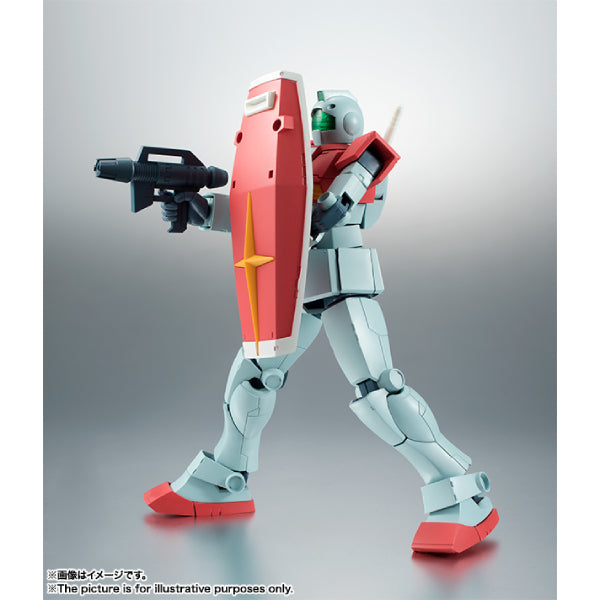 Robot Spirits <Side MS> RGM-79 Gym ver. A.N.I.M.E.