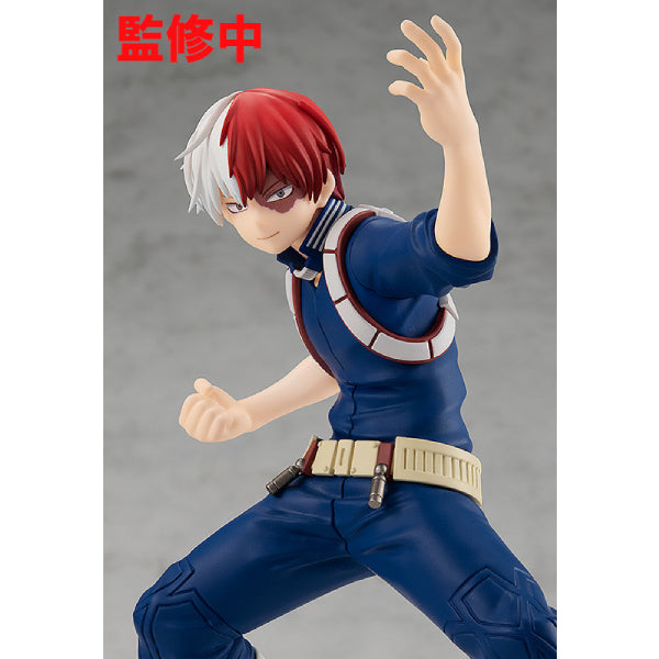 GSC POP UP PARADE Shoto Todoroki: Hero Costume Ver.