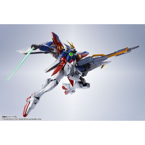 Metal Robot Spirits -SIDE MS- Wing Gundam Zero