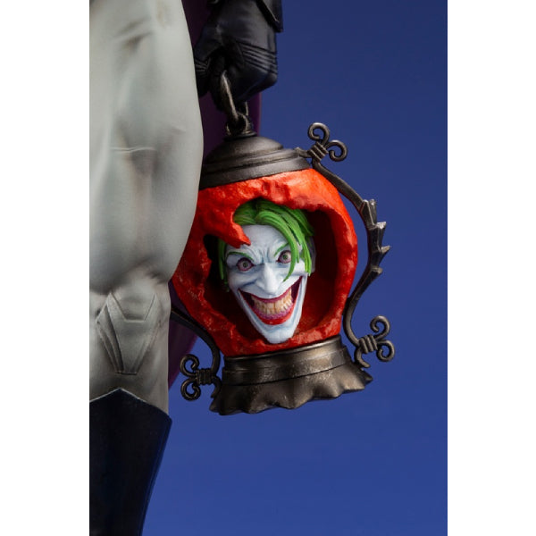 ARTFX STATUE BATMAN: LAST KNIGHT ON EARTH BATMAN 1:6 figure