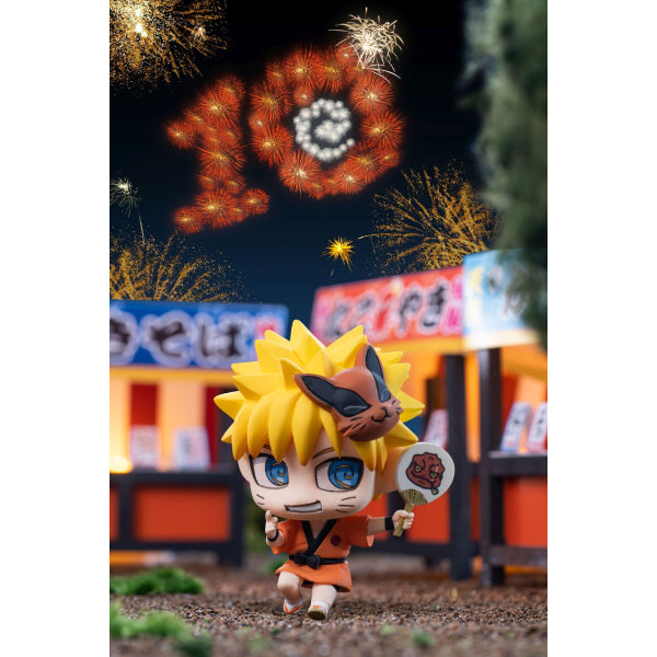 Petit Chara Land NARUTO 10th Anniversary Ver.