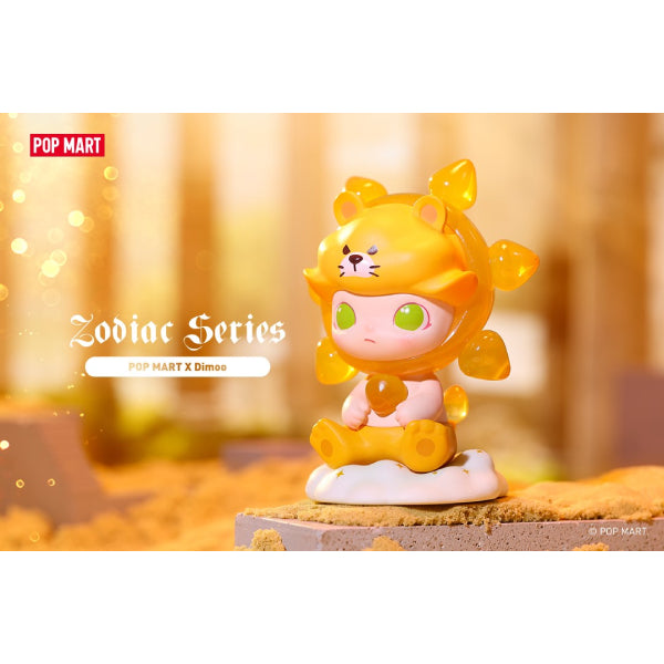 Pop Mart - Dimoo Zodiac Series Mini Figure