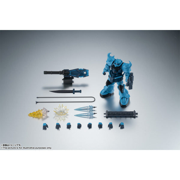 THE ROBOT SPIRITS <SIDE MS> MS-07B-3 GOUF CUSTOM ver. A.N.I.M.E.