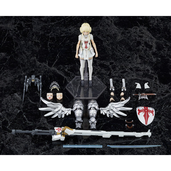 PLAMAX GO-01 GODWING CELESTIAL KNIGHT Yuri Godbuster