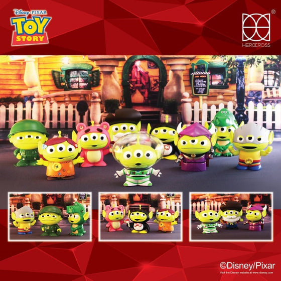 HEROCROSS - HBB#006DX Alien Remix (Wave2)