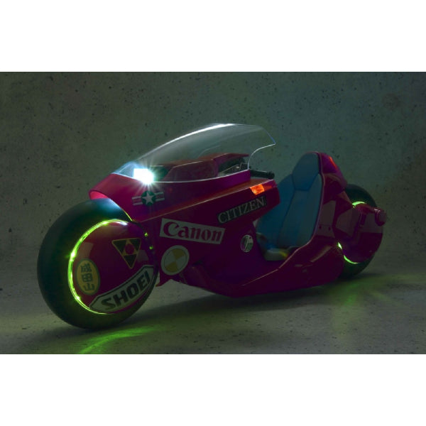 Soul of Popynica PROJECT BM! "AKIRA" Shotaro Kaneda's Motorbike [Revival Edition]