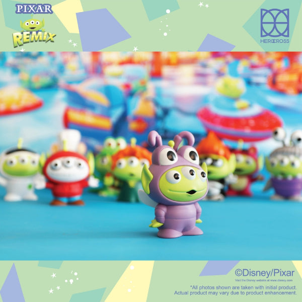 Herocross - HBB#017 ALIEN REMIX