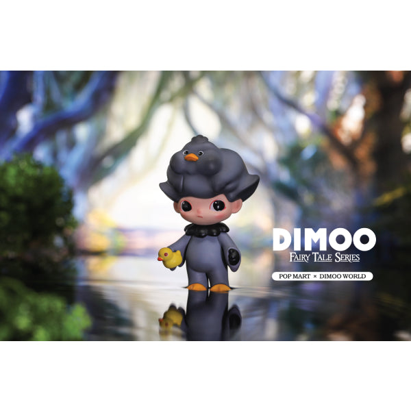 Pop Mart - Dimoo Fairy Tale Series Mini Figure