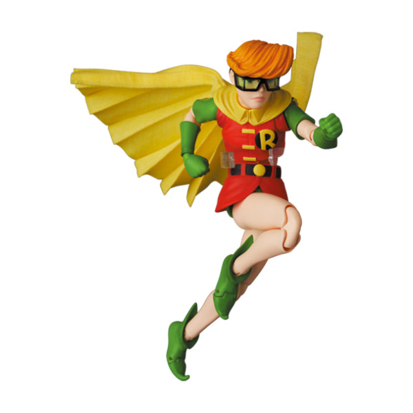 MAFEX BATMAN BLUE Ver. & ROBIN (The Dark Knight Returns)