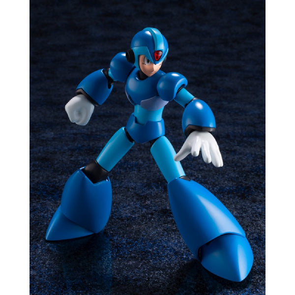 MEGAMAN X - Ｘ