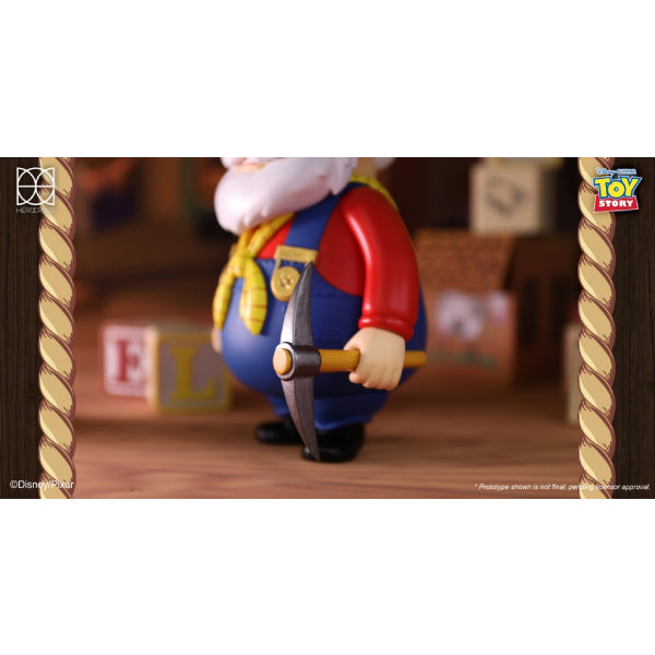 Herocross - HVS#029 Toy Story Stinky Pete (Color Version)