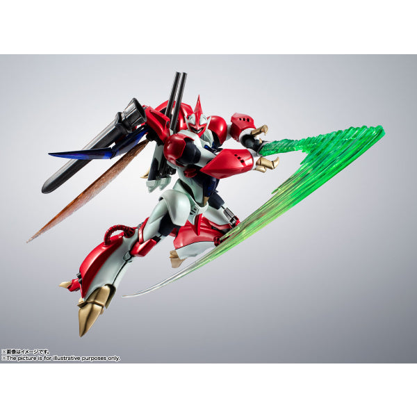 Metal Robot Spirits -SIDE AB- Billbine "Aura Battler Dunbine"